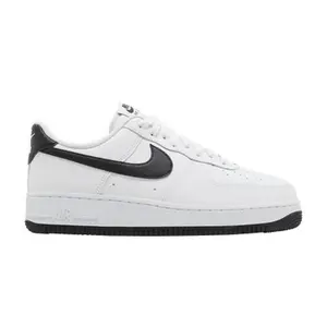 Nike Air Force 1 '07 'White Black Outsole'