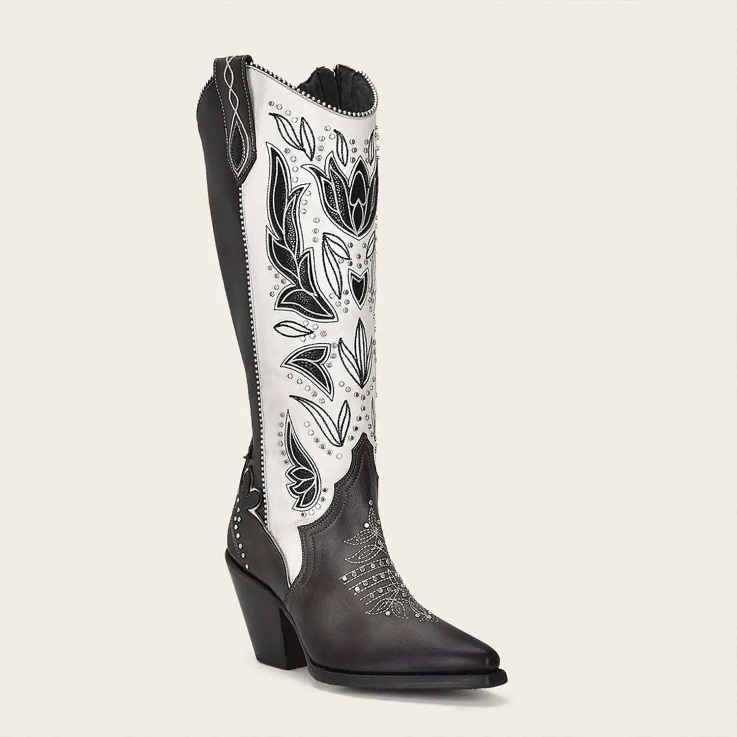 Botas Cuadra Dama Tokio Nocturno 4W05RS cj 781