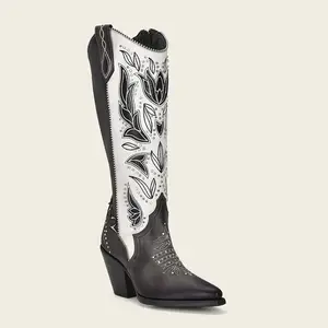 Botas Cuadra Dama Tokio Nocturno 4W05RS cj 781