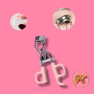 Makeup Cosmetic: Eyelash Curler for Voluminous Lashes