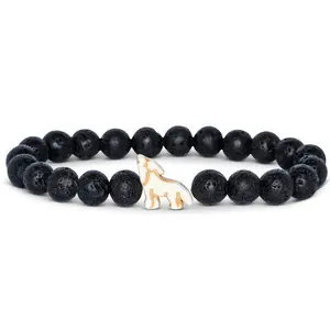 Fahlo Wolf Tracking Bracelet | Track a Real Red Wolf