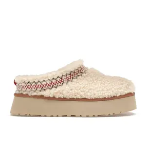 UGG Women's Tazz Slipper Heritage Braid Natural, from StockX
