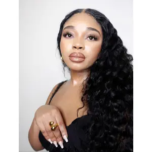 Beau Chunky Statement Gold Ring