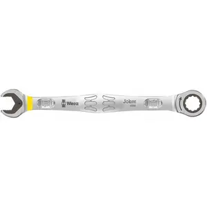 Wera Tools Joker SW 10 SB RATCHETING Combo Wrench