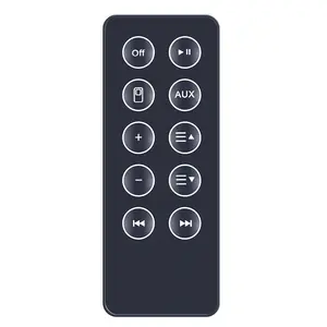 New Remote Control Replacement for Bose Sounddock 10 SD10 Bluetooth-Compatible Speaker Digital Music System