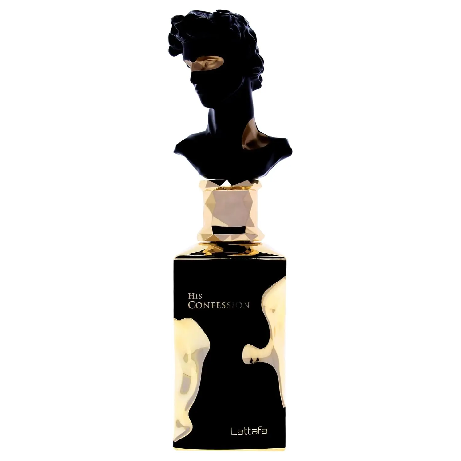 Lattafa His Confession for Men - 3.4 oz EDP Spray
