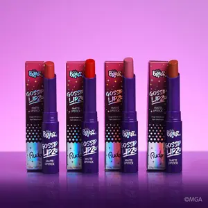 Bratz Gossip Lipz Matte Lipstick