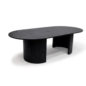 Asturius Mahogany Dining Table