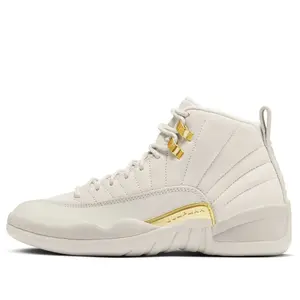 (WMNS) Air Jordan 12 'Phantom Metallic Gold' FD9101-007
