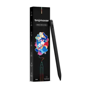 Pencil Pro Ultra iPad Pen with Smart Switch Technology - Midnight Black Pencil Pro Ultra iPad Pen with Smart Switch Technology - Midnight Black