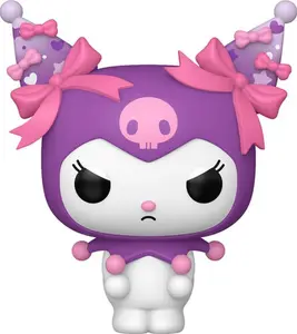 Funko POP! Sanrio: Kuromi My Melody - Kuromi Grumpy  [COLLECTIBLES] Vinyl figurine/statue, Collectible
