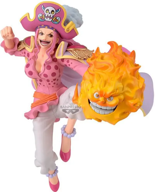 Banpresto - One Piece - confrontation Record Collection Extra - Charlotte LinLin Statue  [COLLECTIBLES] Vinyl figurine/statue