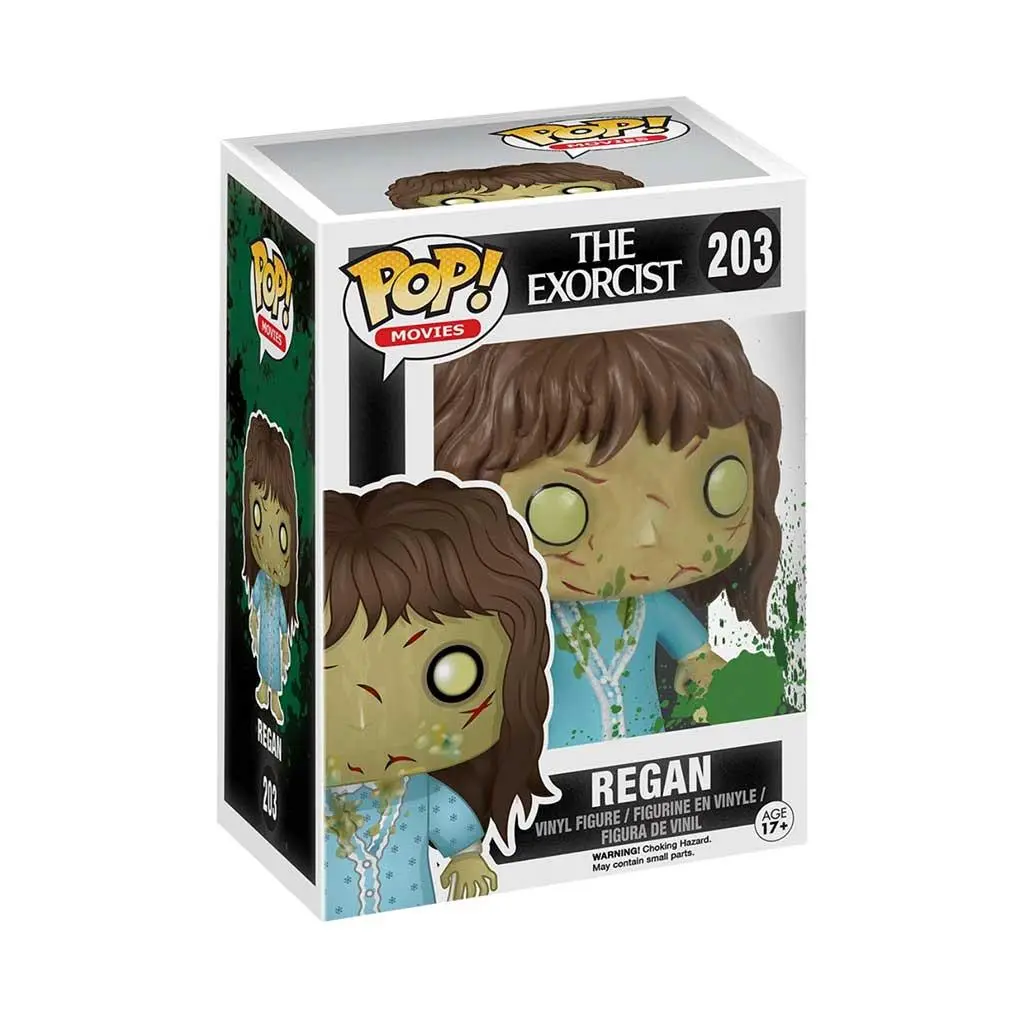 The Exorcist Regan Pop! Vinyl Figure #203