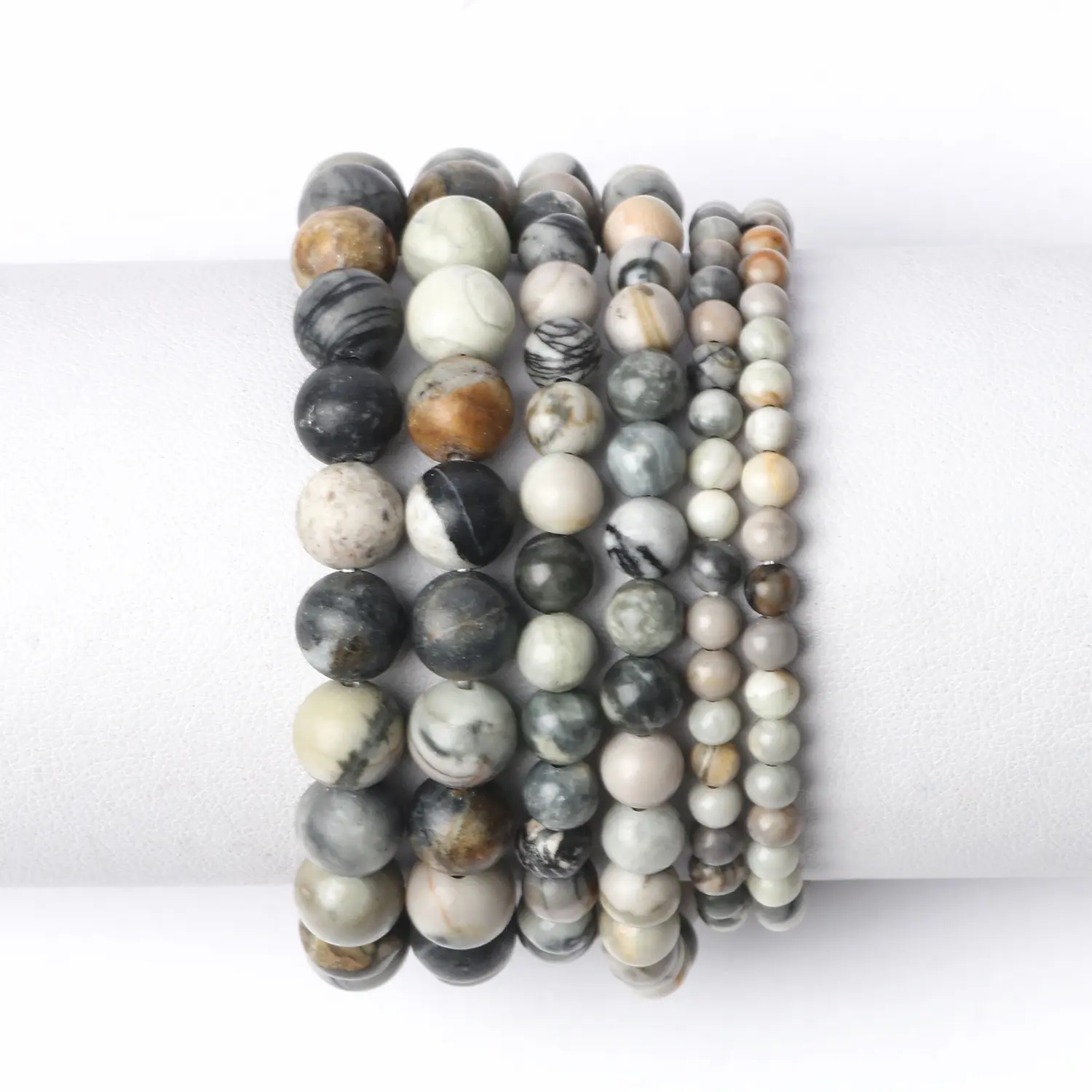 Natural imported Picasso bracelets