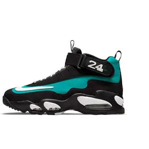Youth Nike Air Griffey Max 1 Black/Multi-Color-Fresh Water (DO1385 001) (GS)