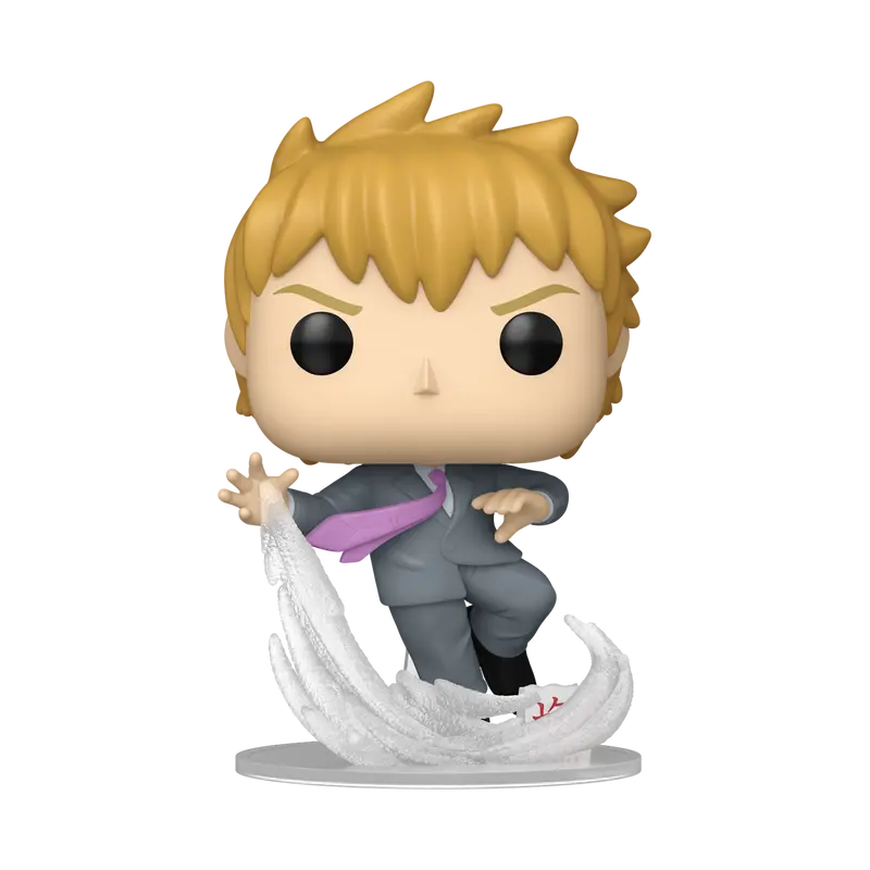 Funko Pop! Mob Psycho 100 - Arataka Reigen #2407