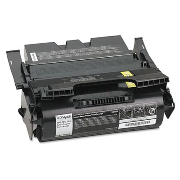 Lexmark 64015SA 64015SA Toner- 6000 Page-Yield- Black