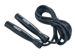FADI SPORTS Premium Skipping Rope 9ft Ball Bearing Handles High-Quality PVC Jump Rope