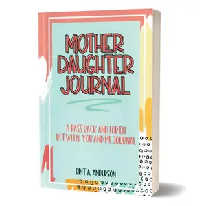 Family Connection Journal: An Interactive Write-Together Workbook Journal Notebook for Parents & Adult (Mom, Dad, Daughter, Son) | Share Stories & Strengthen Bonds