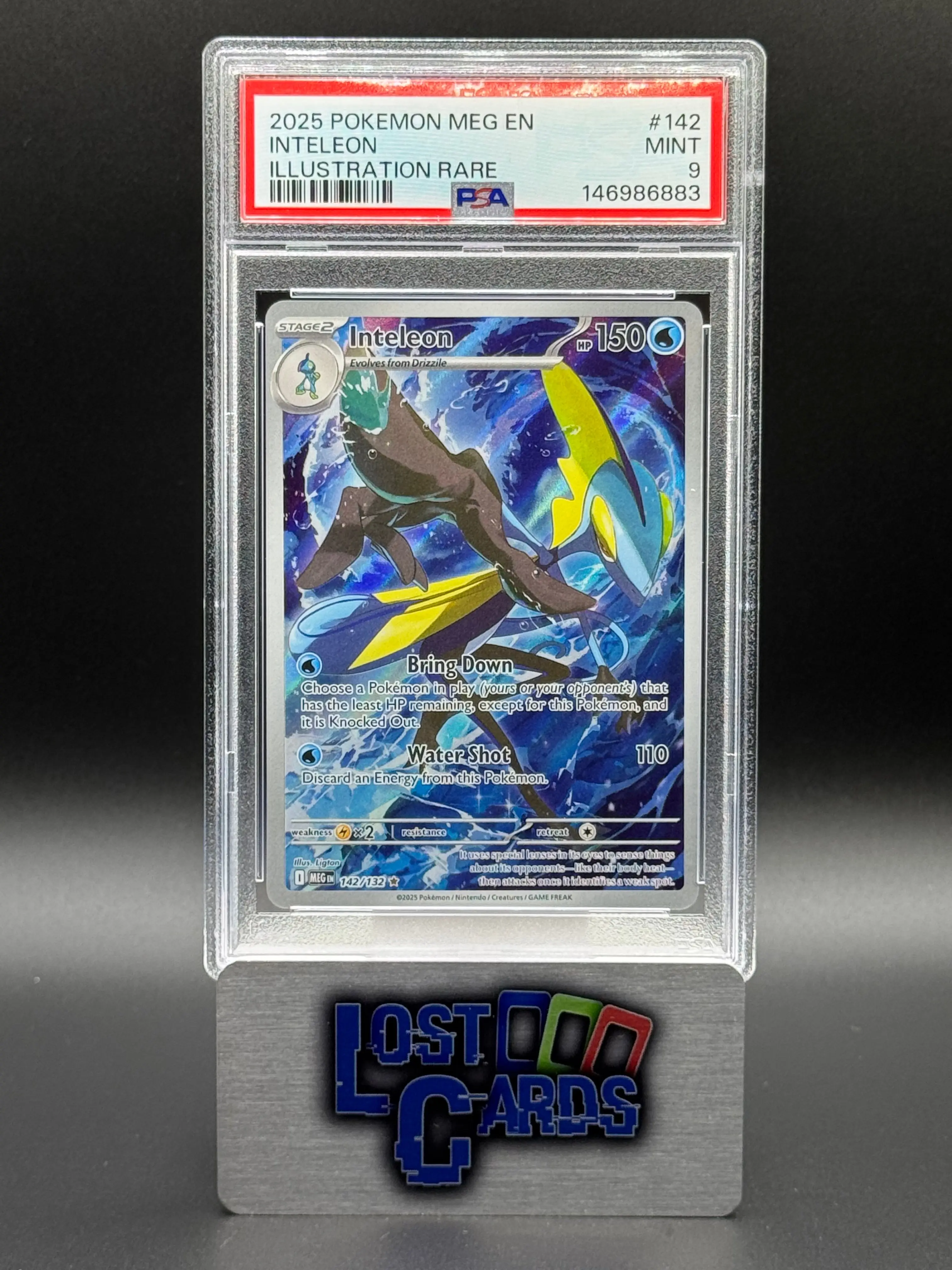 graded miscut pokemon cards CGC 9 ERROR Jigglypuff Jungle graded miscut pokemon cards Is