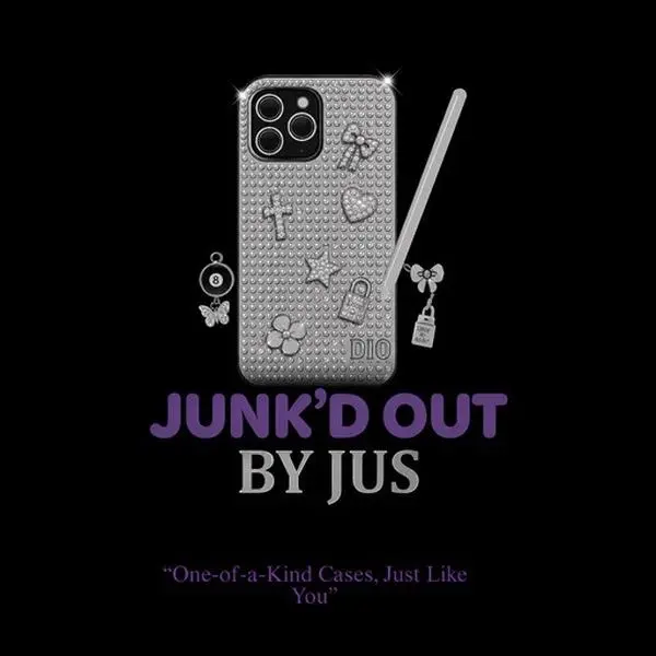 Custom Junk Phone Case