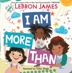 USED-I Am More Than by James, Lebron (Hardcover)