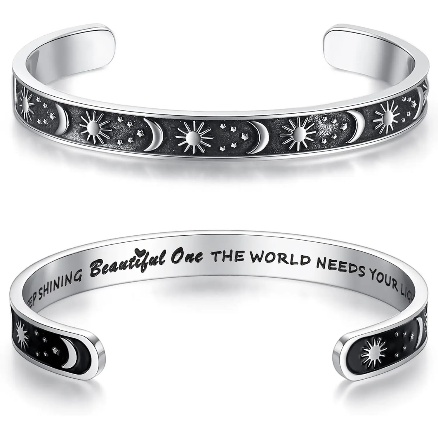 Sun and Moon - Keep shining..