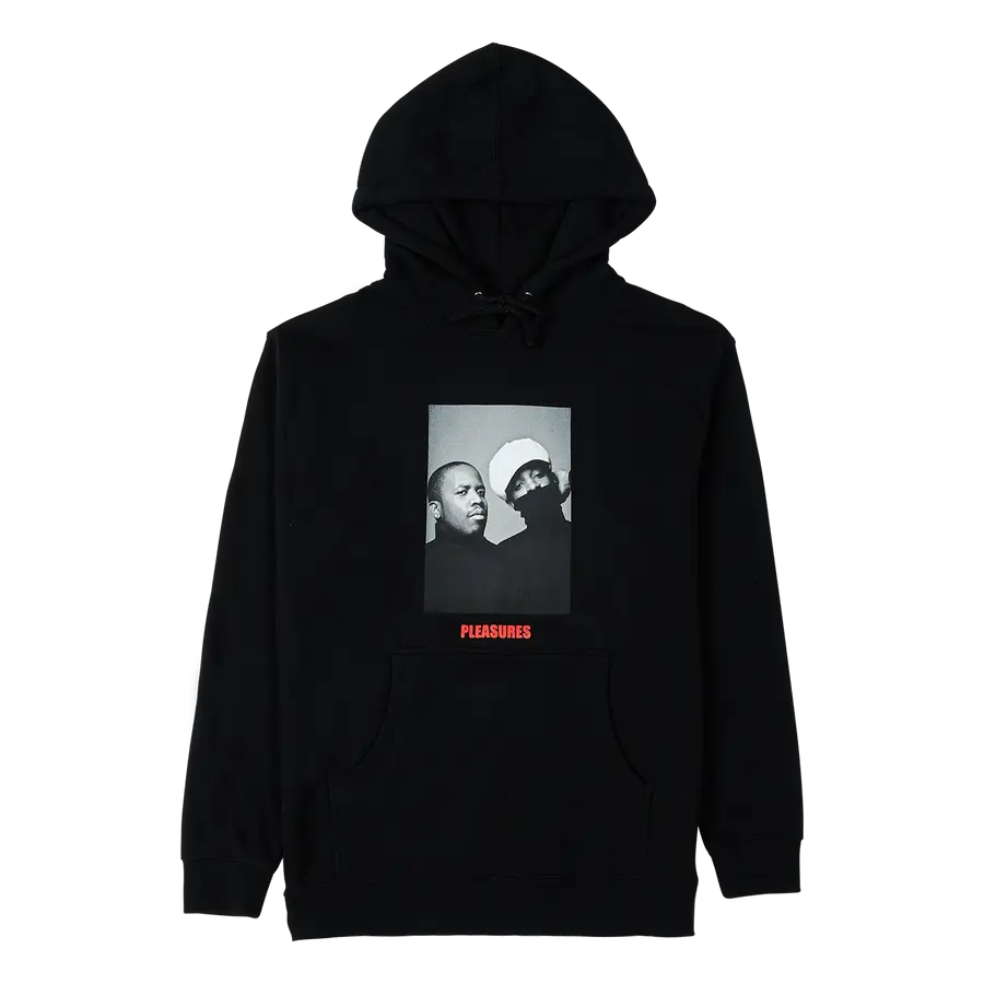 PLEASURES VOCABULARY HOODY Mens Apparel