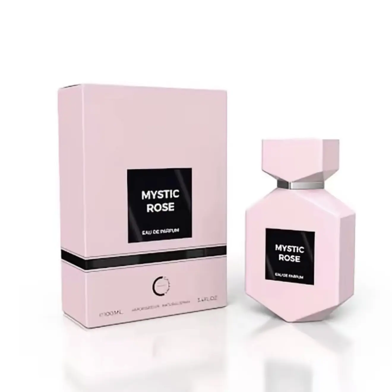 Mystic Rose (Unisex) – 100ML By Camara Perfumes
