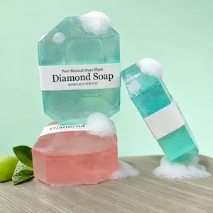 Face Soap, Face Cleansing Soap, Face and Body Soap, Skin care cleansing soap bath and body works  Smooth Scented Soap Bar Bath Soap