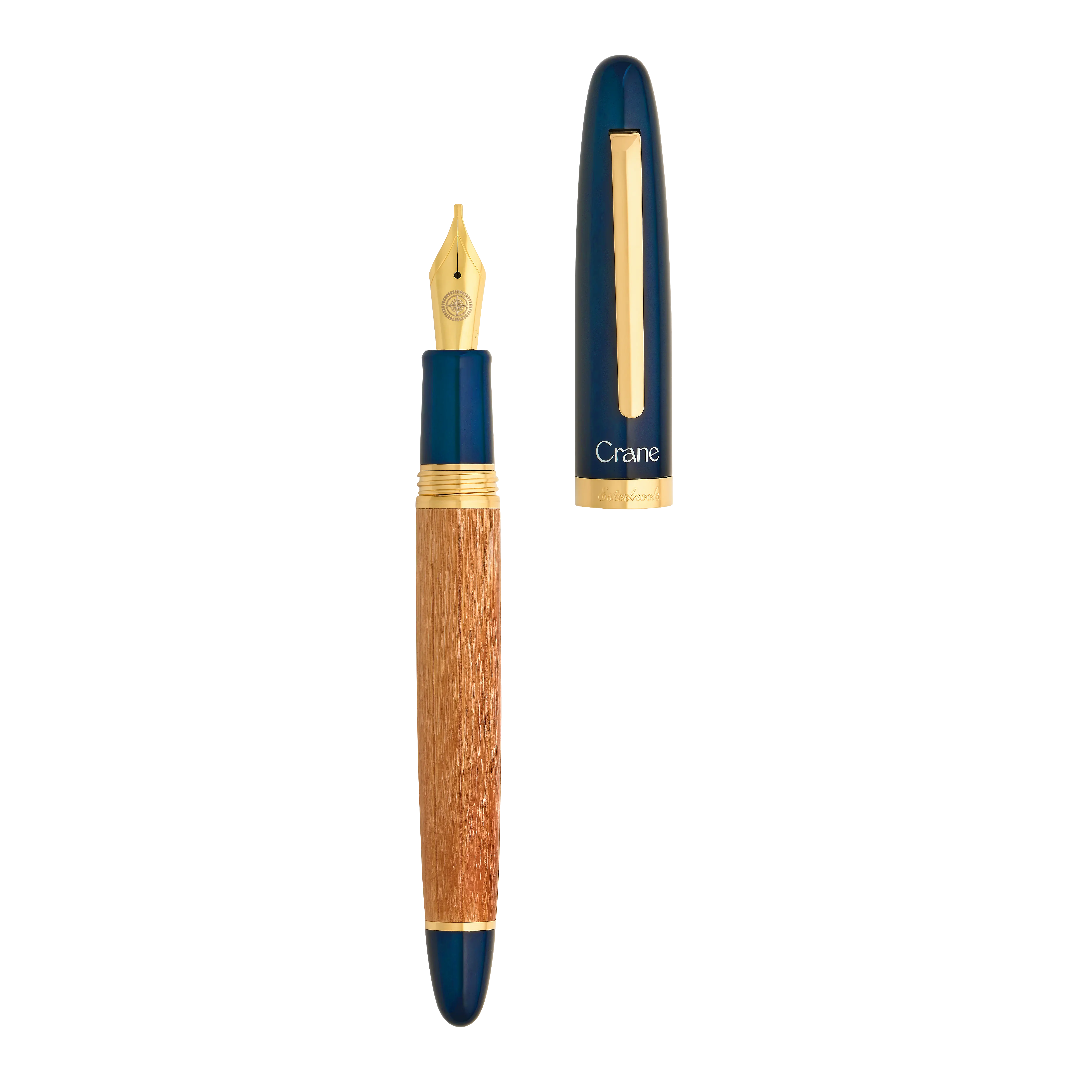Esterbrook × Crane Mariner Fountain Pen