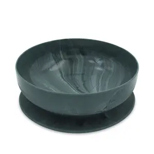 IncrediBowls with Super Grip | 100% Silicone | Large | 1 CT | Grey