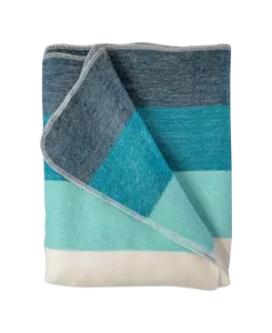 Big Sur Pacific Alpaca Wool Blanket
