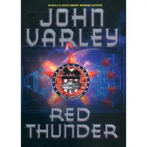 USED-Red Thunder by John Varley (Hardcover)