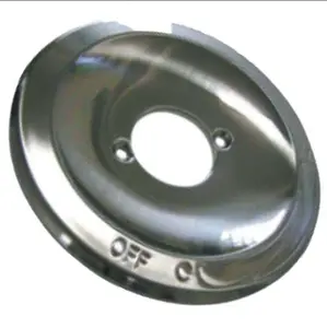 Avalon Shower Valve Flange Pressure Balance Chrome Tool and Hardware