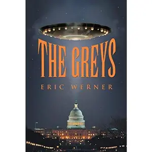 USED-The Greys by Werner, Eric (Paperback)