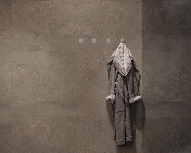 6 Pack Adhesive Hooks 3M Self Adhesive Metal Wall Sticky Hooks Hanger for Keys Bags Clothes Hat Towel Kitchen Bath Room Living Room No Drilling Needed