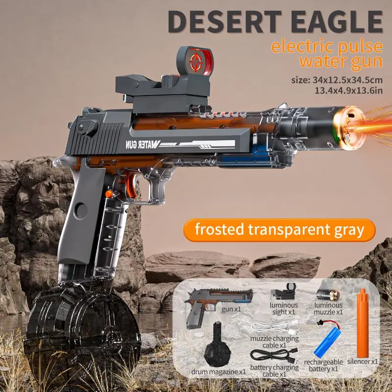 Desert Eagle (Grey)