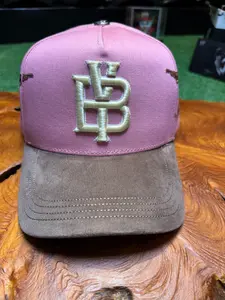 YSRAEL BARAJAS x JJ HATS ROSA