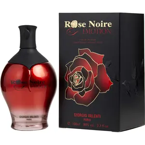Rose Noire Emotion By Giorgio Valenti Eau De Parfum For Women