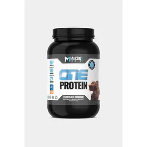 ONE Whey + Casein Protein Powder | NSF Certified for Sport® | Macro1 Nutrition