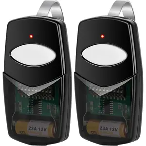 2 count for 3089 Multi-Code Gate Opener, 300 MHz 10 Dip  Gate Remote, 308911/1089/3070/3060 Gate Remote Control for Linear Garage Door Remote - Not a Universal Gate Opener Remote