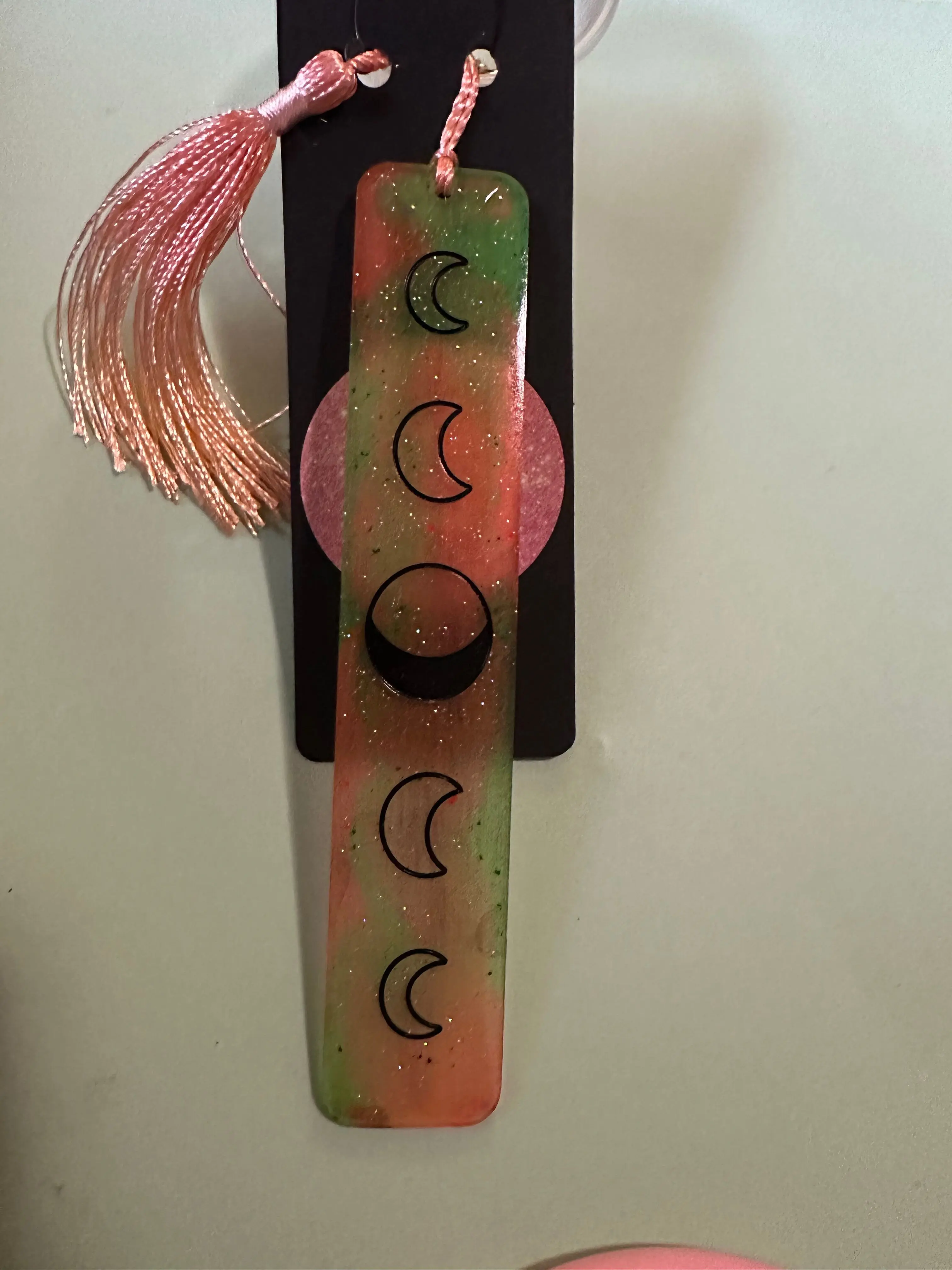 Mystery Witchy Bookmark