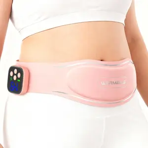 Heating Pad for Period Cramps, Heating Pad for Back - Soothing Menstrual Cramp Relief, Heating Pads - FSA Eligible and HSA Eligible