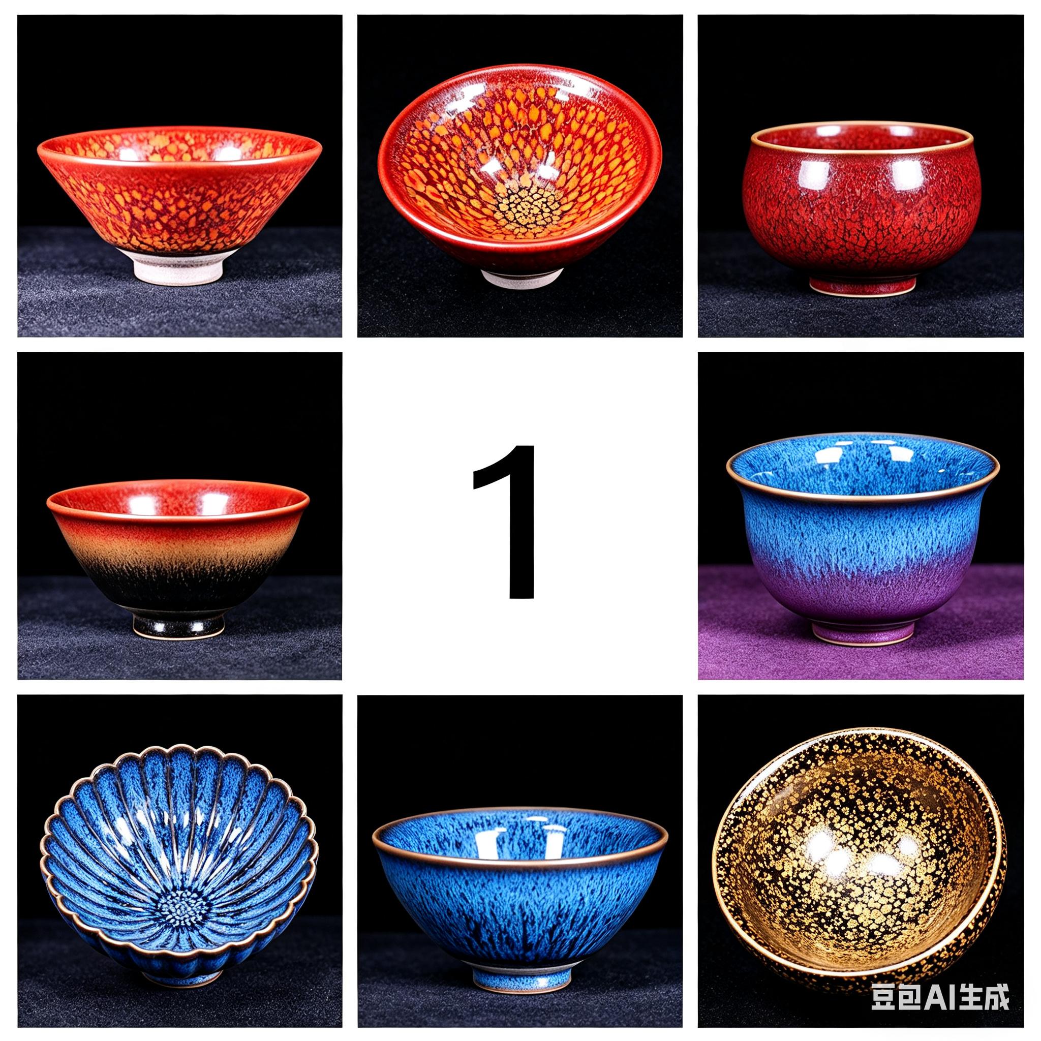 Master Craftsman Tea Cup – Kiln No. 1