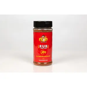 Rub Your Chub - The Ultimate All Purpose Spice Blend