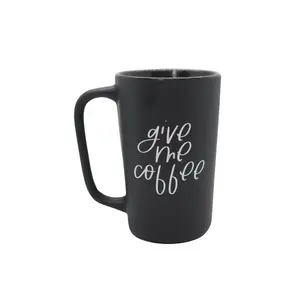 Give Me Coffee, Tell Me I'm Pretty Mug - NEW Ceramic Drinkware Matte