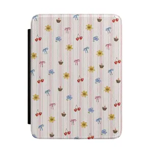 Bow & Bloom — The Tablescape Edit by BIRÁGE | Kindle Case