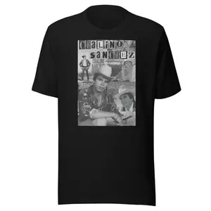 CHALINO SANCHEZ Unisex t-shirt
