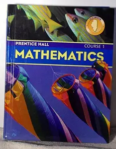 USED-Mathematics Course 1, Illinois 2004 by Randall Charles (Hardcover)